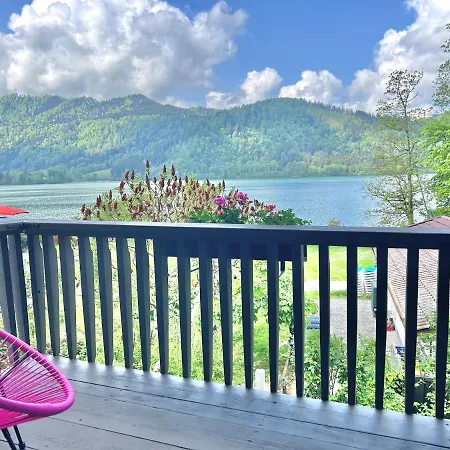 Apartman Strandbad - Alpen Popart Am