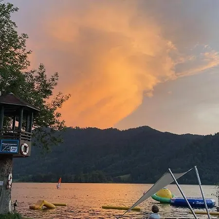 Apartamento Strandbad - Alpen Popart Am