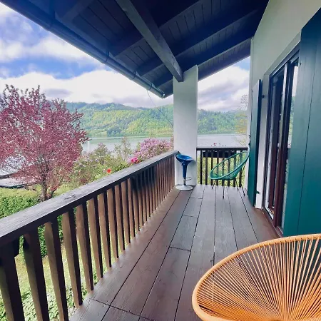Apartman Strandbad - Alpen Popart Am *