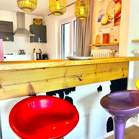 Apartman Strandbad - Alpen Popart Am